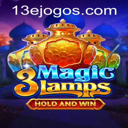 Desvendando o Jogo 3MagicLamps: Aventuras e Estratégias na Plataforma 13E.COM