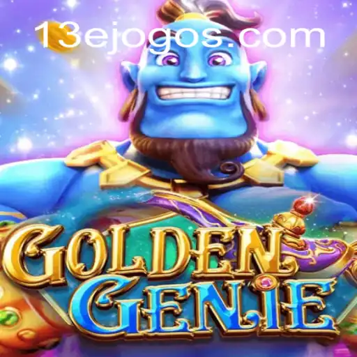 GOLDENGENIE: Descubra o Empolgante Mundo de Aventura do Jogo com a Chave 13E.COM