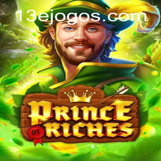 Uma Jornada de Riquezas: Aventurando-se no Mundo de PrinceOfRiches