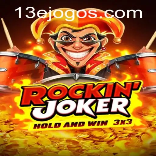 Rockinjoker: A Nova Sensação no Mundo dos Jogos