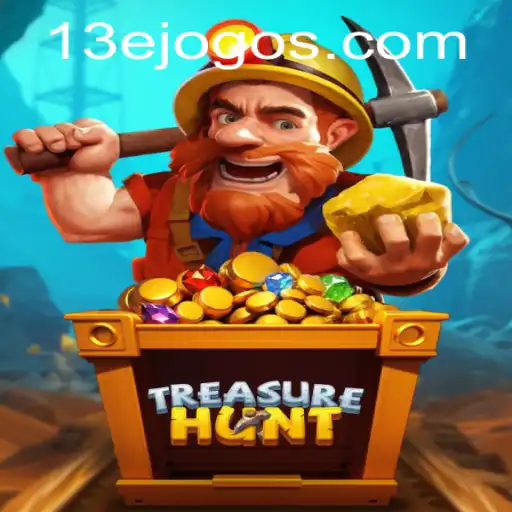 Explorando TreasureHunt: Aventura e Estratégia no Mundo de 13E.COM